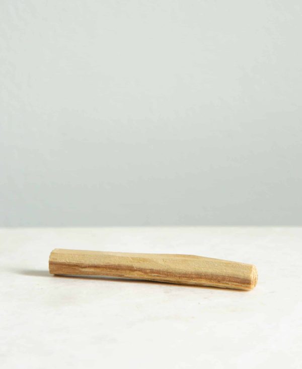 Sustainably Sourced Palo Santo Stick