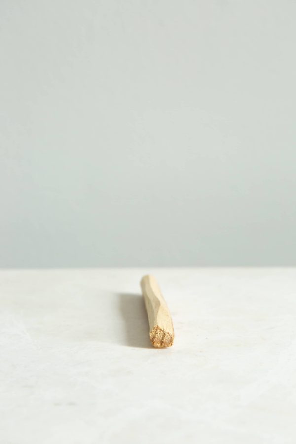 Sustainably Sourced Palo Santo Stick