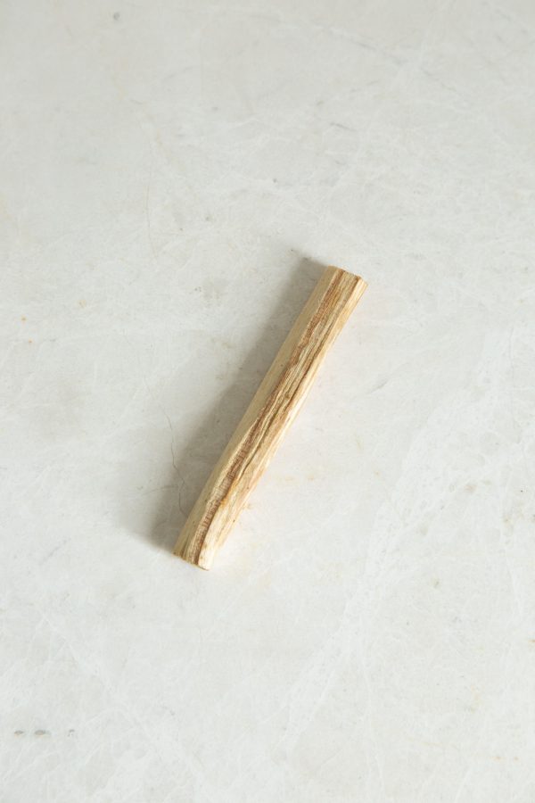 Sustainably Sourced Palo Santo Stick